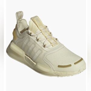 Adidas NMD V3 Women's Running Shoes sneaker off white sand Size‎ 7 GZ2135